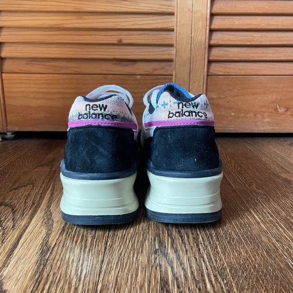 New Balance 997 Patterned - Picture 4 of 4